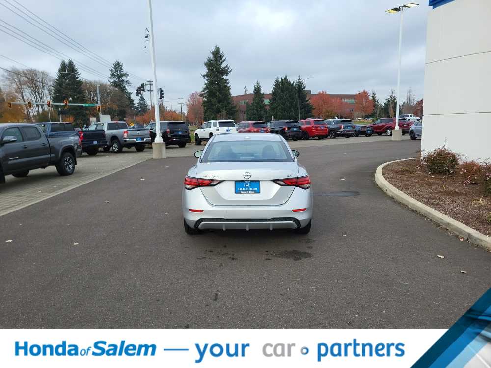 Thumbnail: 2023 Nissan Sentra - 5