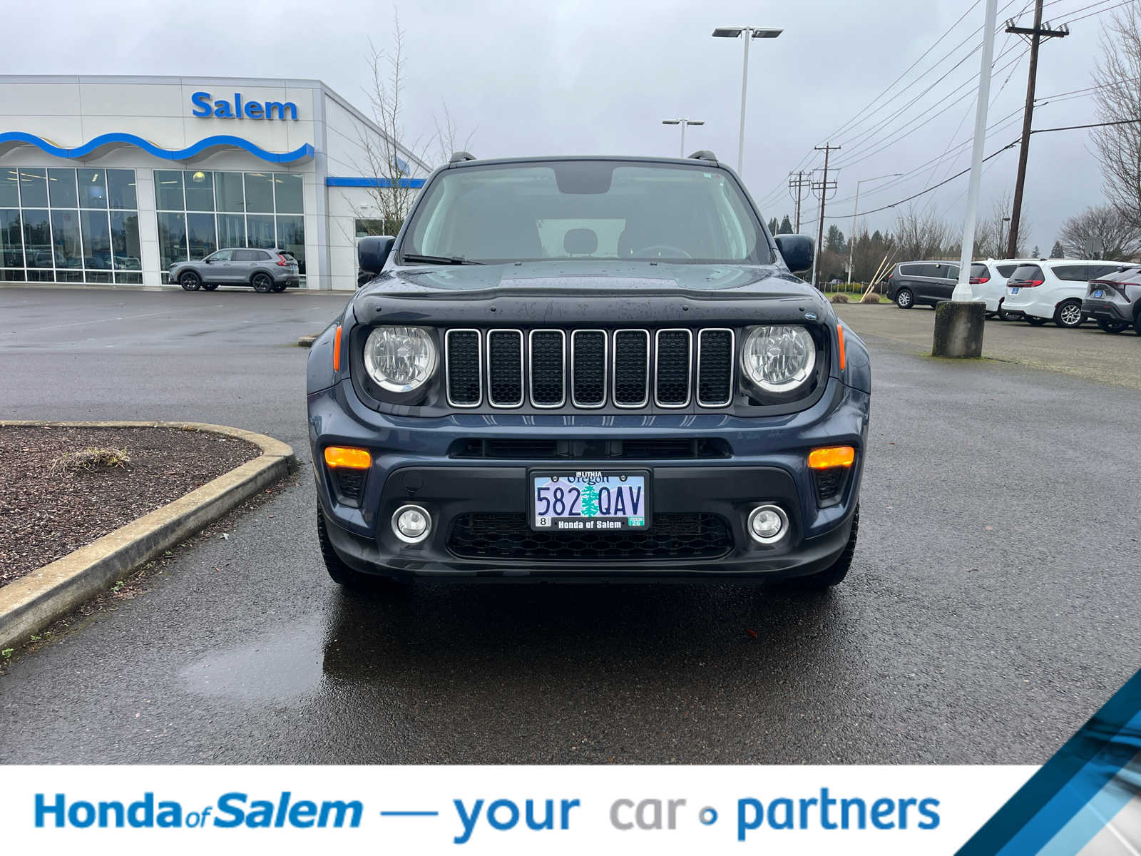 Thumbnail: 2020 Jeep Renegade - 6