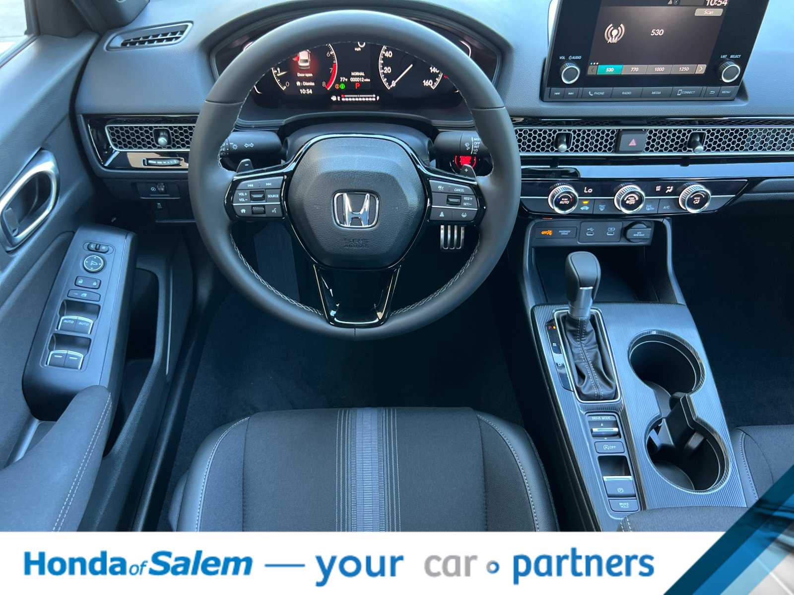 Thumbnail: 2026 Honda Civic - 14