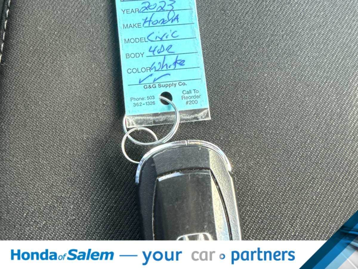 Thumbnail: 2023 Honda Civic - 21