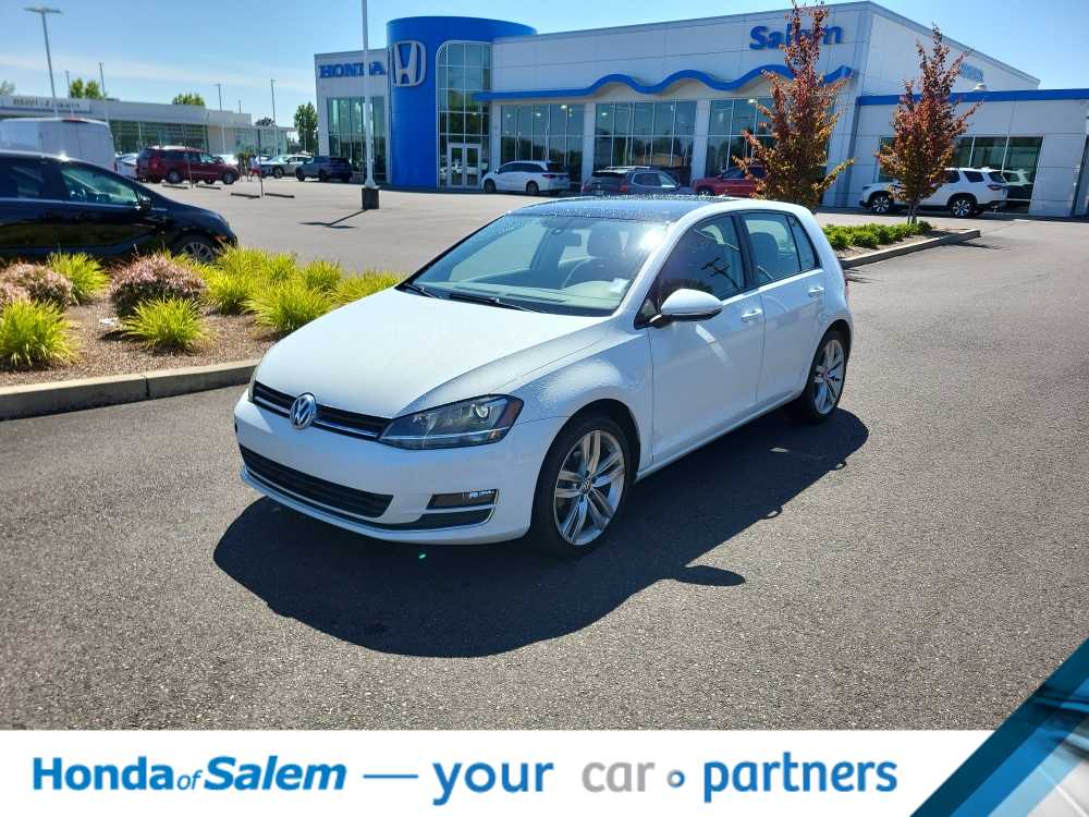 Thumbnail: 2015 Volkswagen Golf - 1