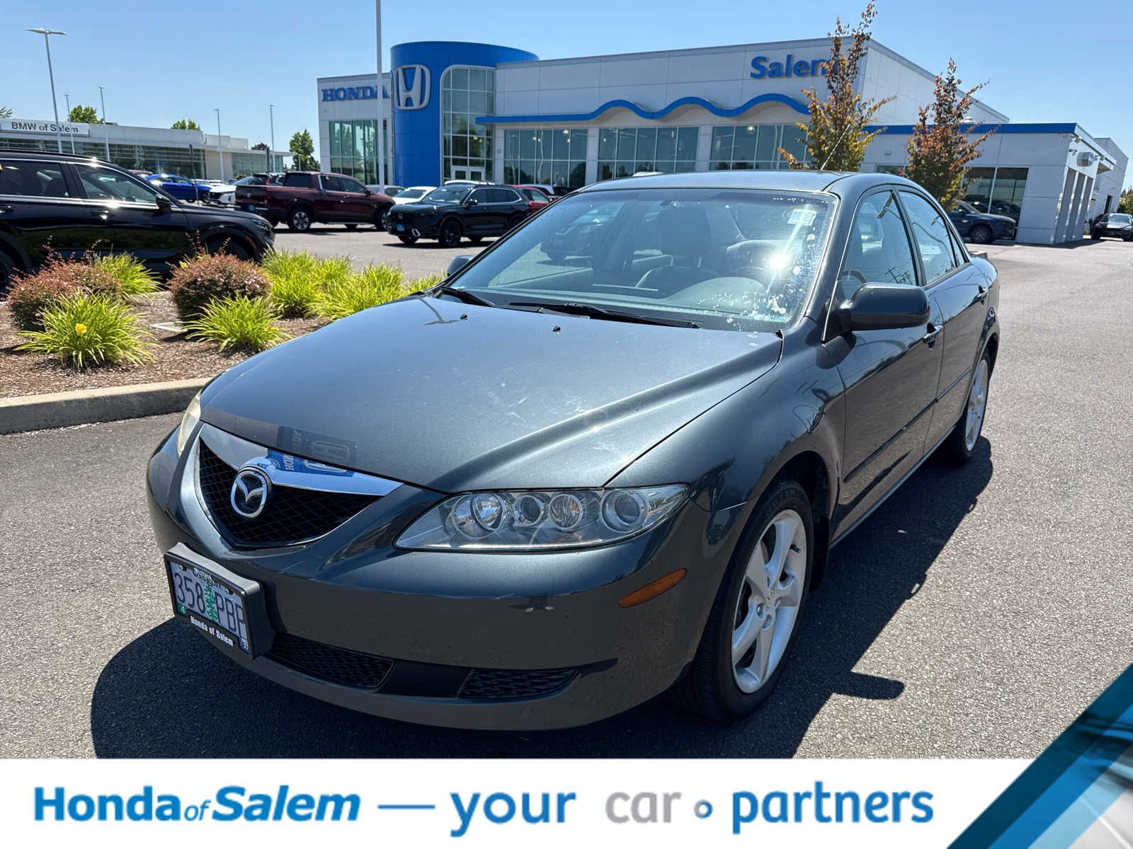 Thumbnail: 2005 Mazda Mazda6 - 1