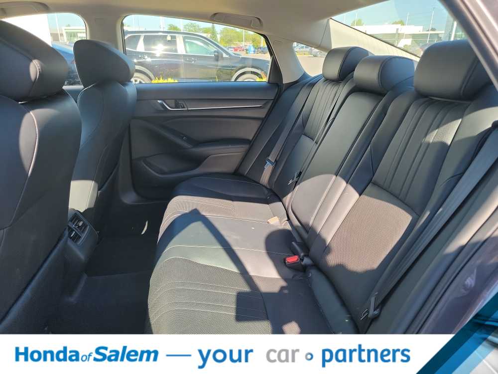 2018 Honda Accord EX-L 13