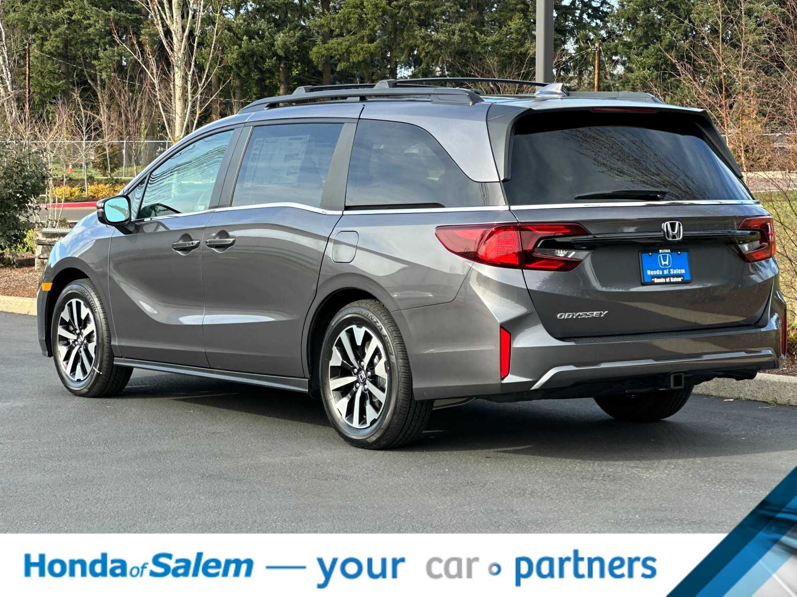 Thumbnail: 2026 Honda Odyssey - 6