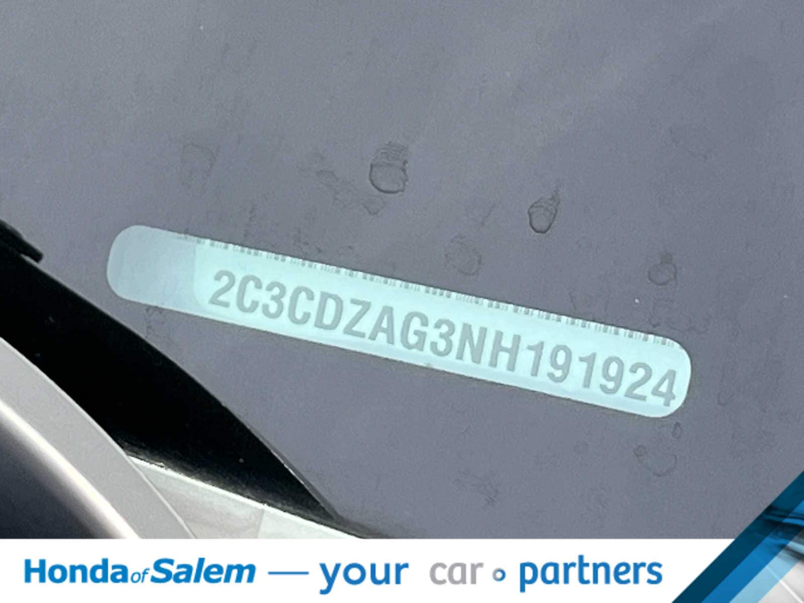 Thumbnail: 2022 Dodge Challenger - 20