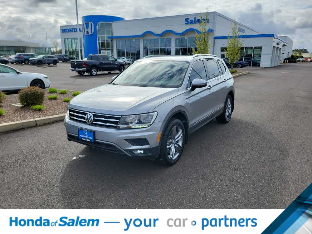 2020 Volkswagen Tiguan SEL -
                  Salem, OR