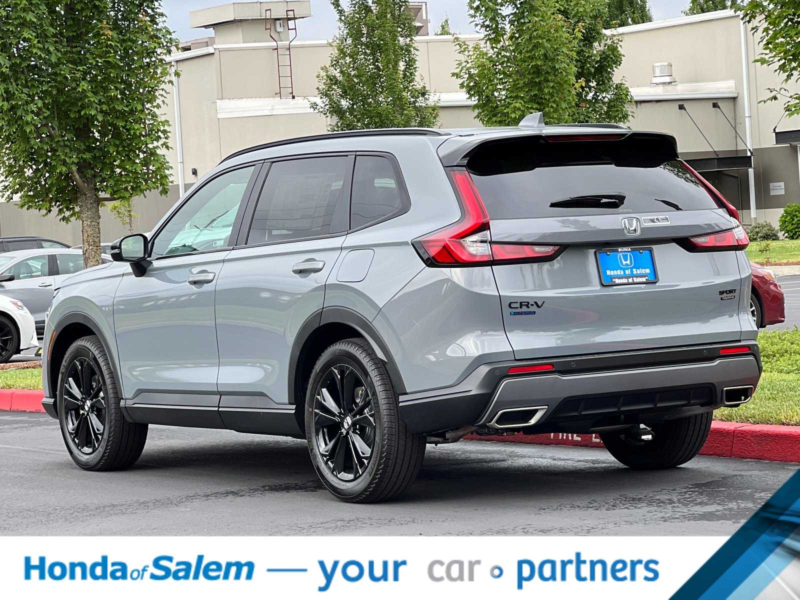 Thumbnail: 2026 Honda CR-V - 6