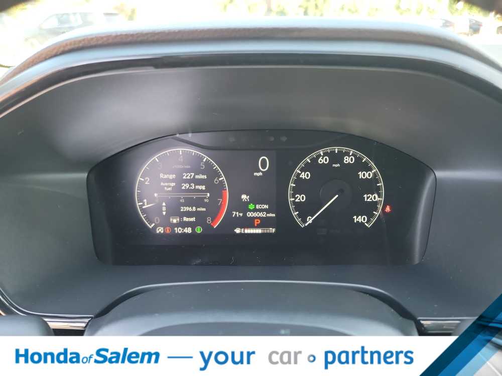 Thumbnail: 2025 Honda CR-V - 18