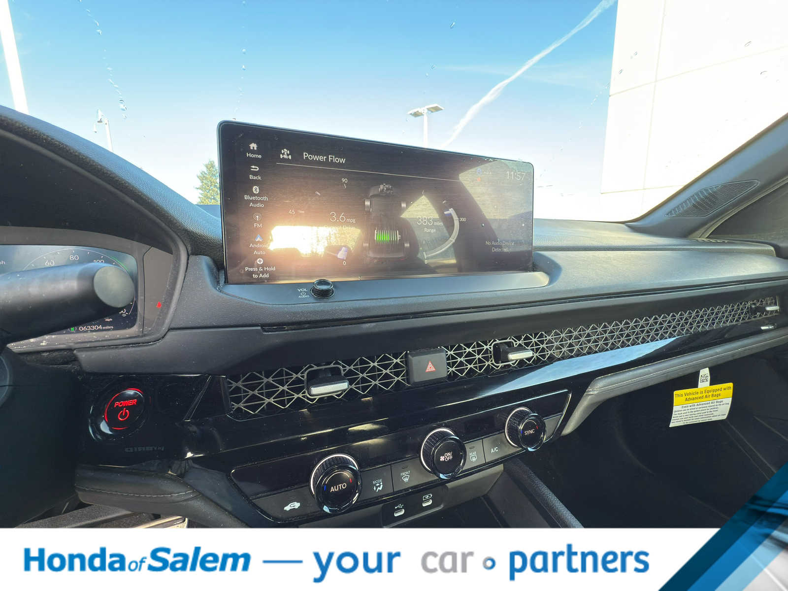 Thumbnail: 2024 Honda Accord - 17