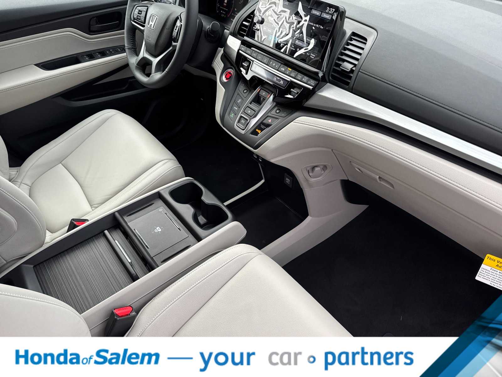 Thumbnail: 2026 Honda Odyssey - 17