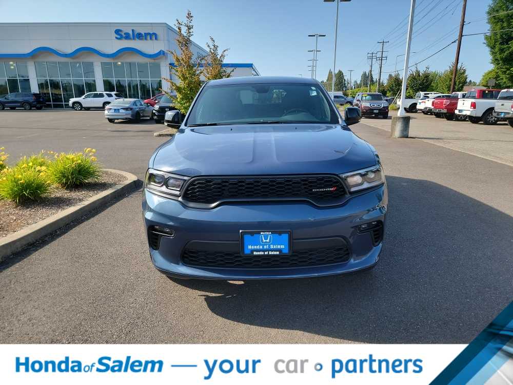 2021 Dodge Durango GT 6