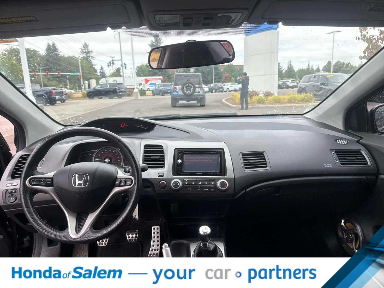 Thumbnail: 2008 Honda Civic - 13