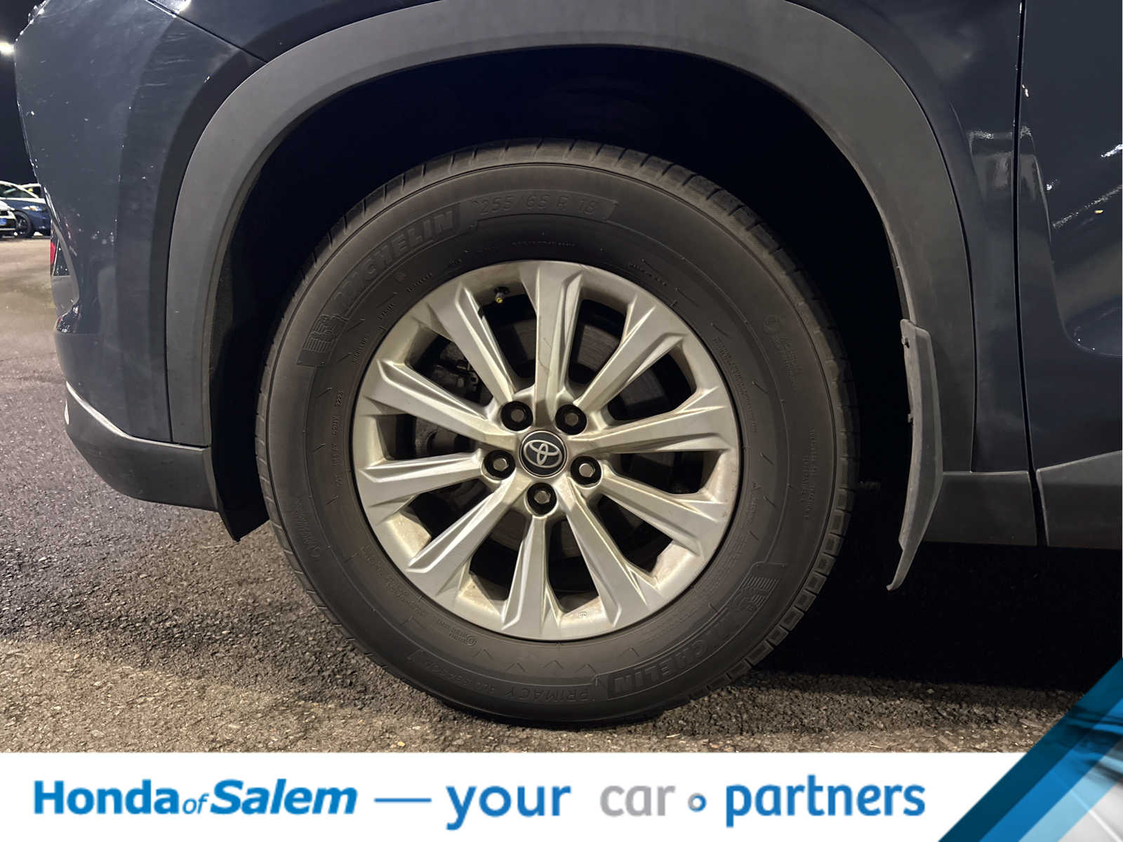 Thumbnail: 2024 Toyota Grand Highlander - 11