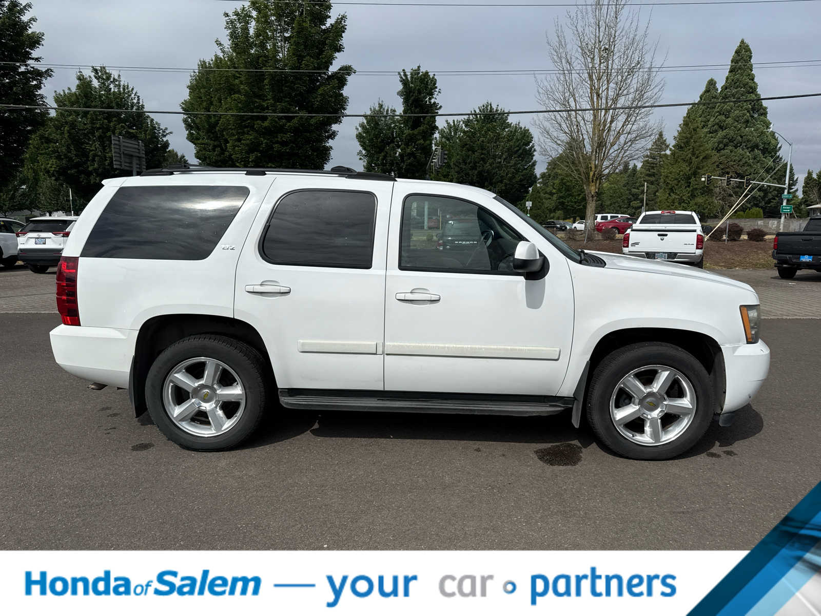 Thumbnail: 2007 Chevrolet Tahoe - 7