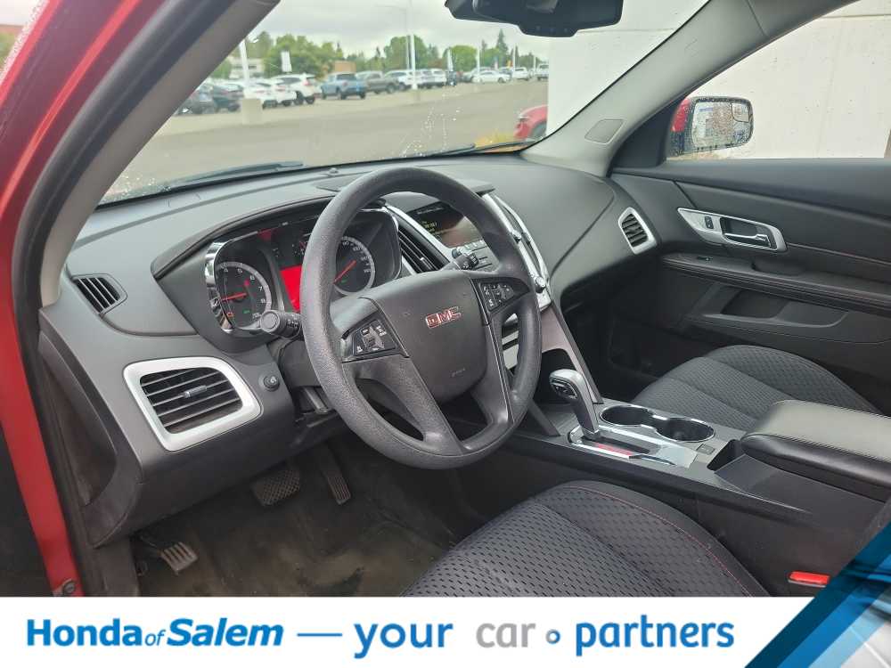 2013 Gmc Terrain SLE photo 2