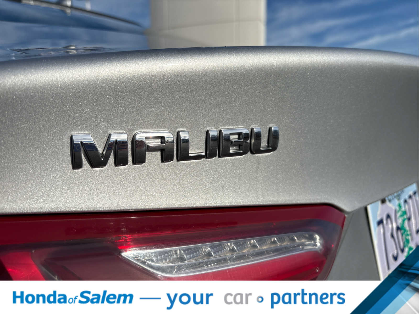 Thumbnail: 2020 Chevrolet Malibu - 12