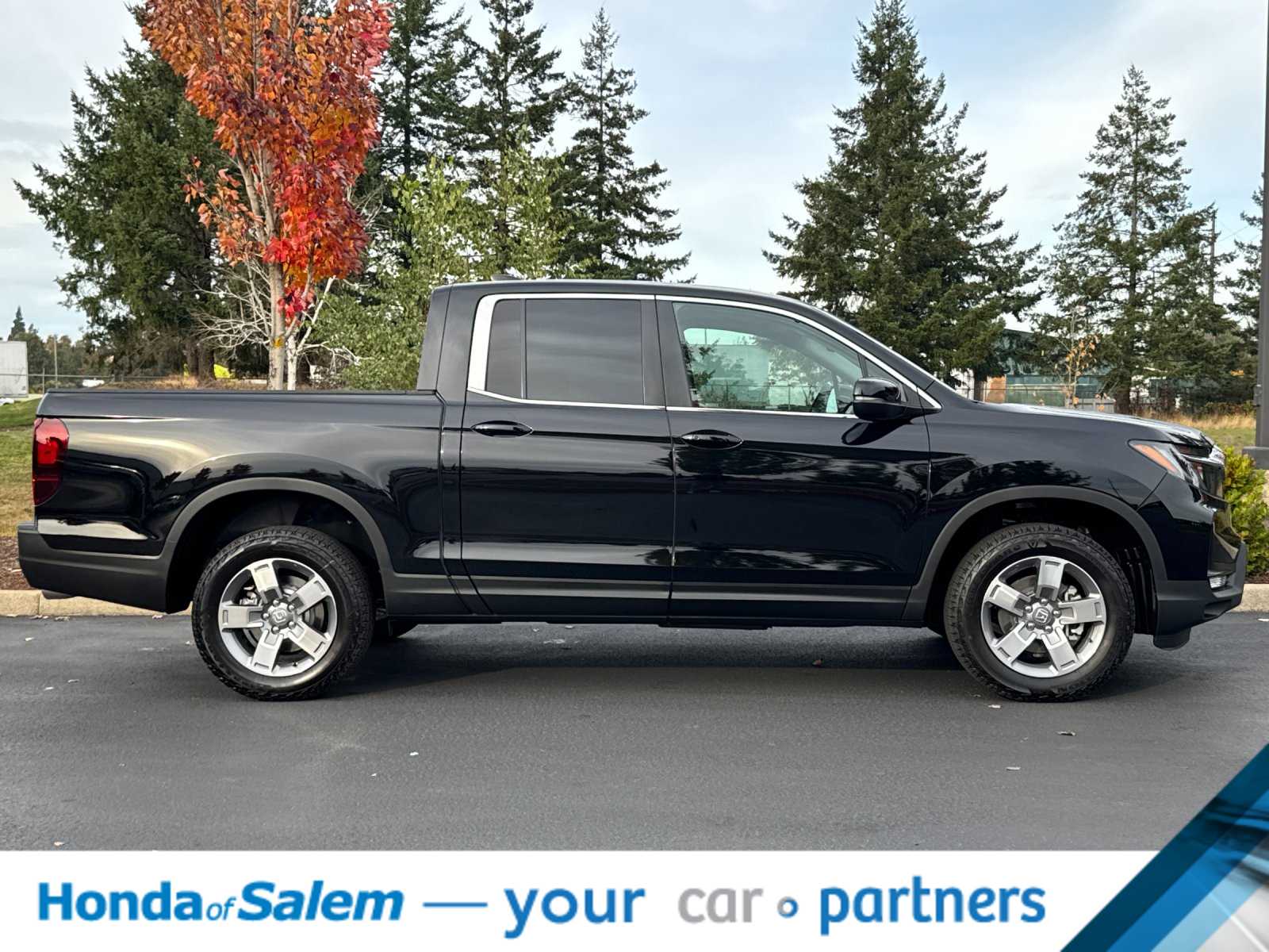 Thumbnail: 2026 Honda Ridgeline - 8