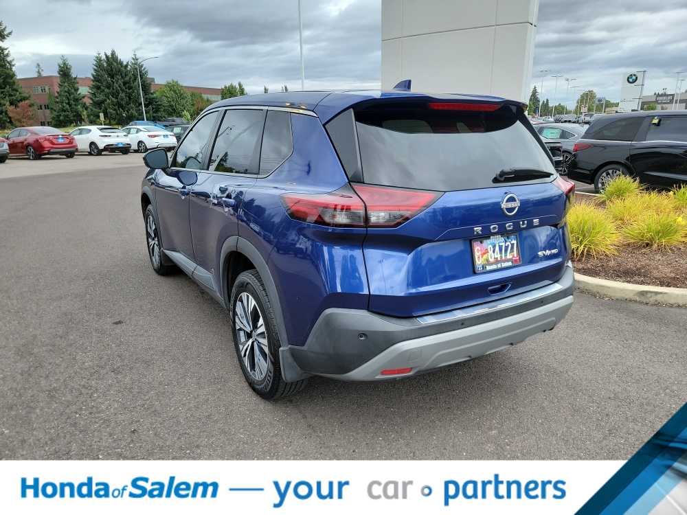 Thumbnail: 2022 Nissan Rogue - 4