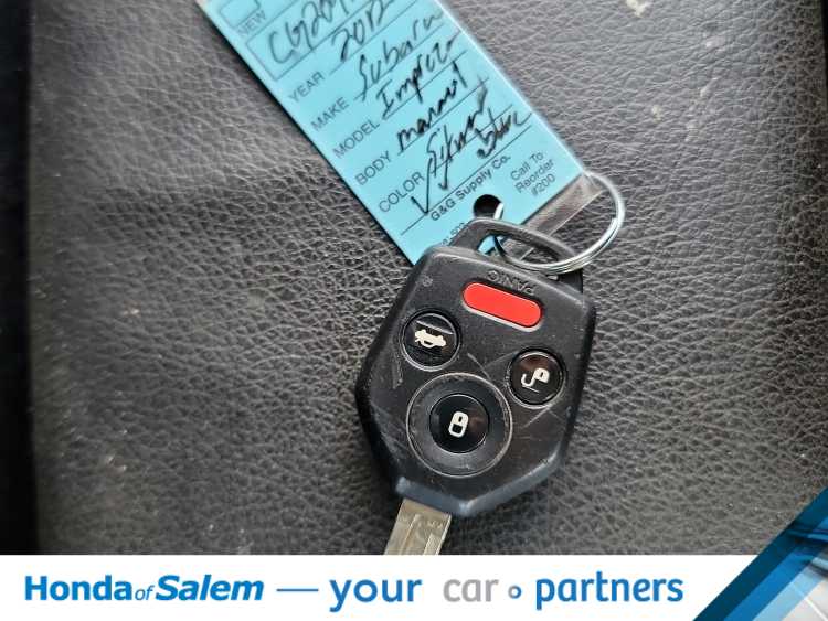 Thumbnail: 2012 Subaru Impreza - 20