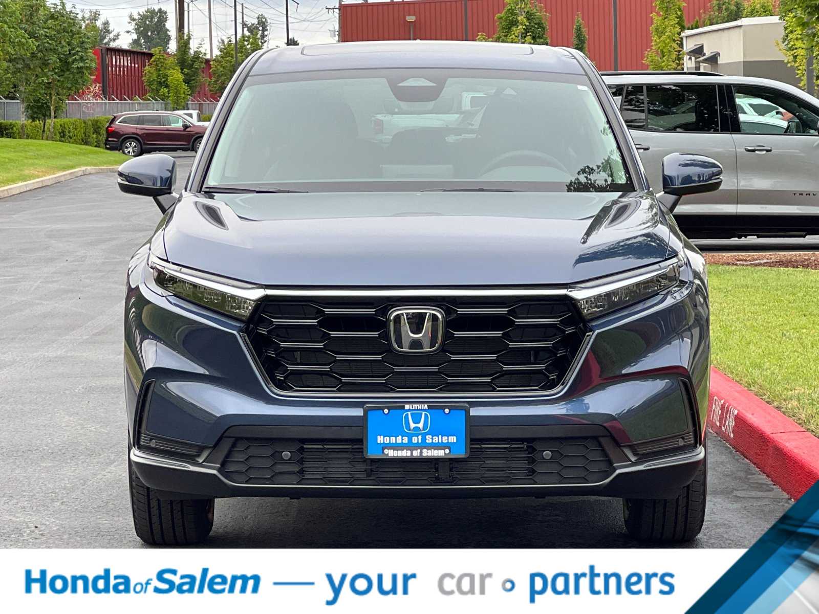 Thumbnail: 2026 Honda CR-V - 10