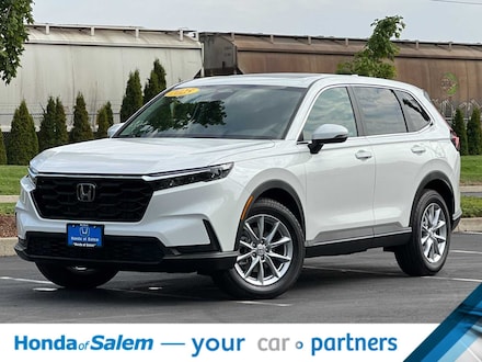 2026 Honda CR-V EX SUV Salem, OR