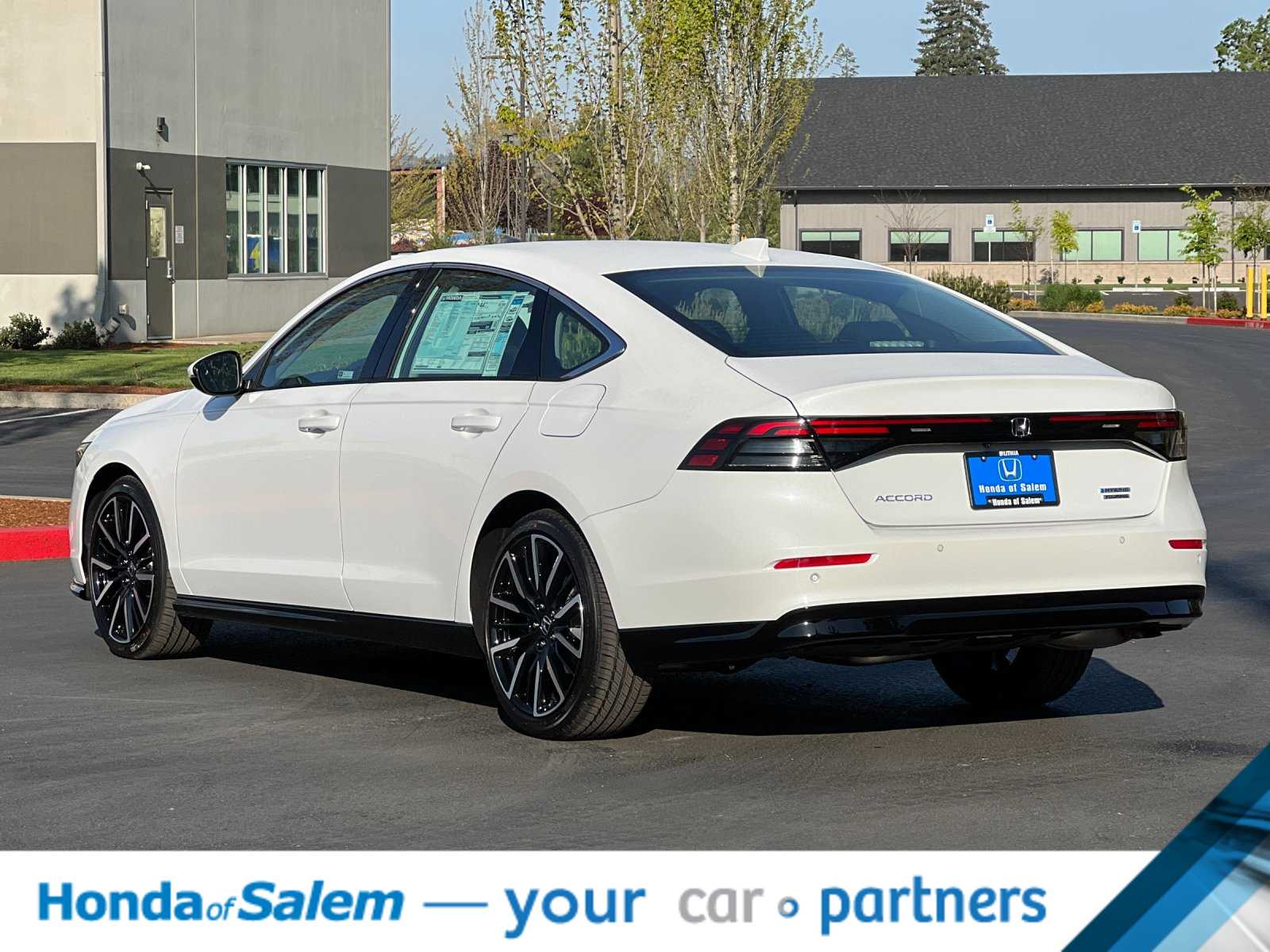 Thumbnail: 2025 Honda Accord - 6