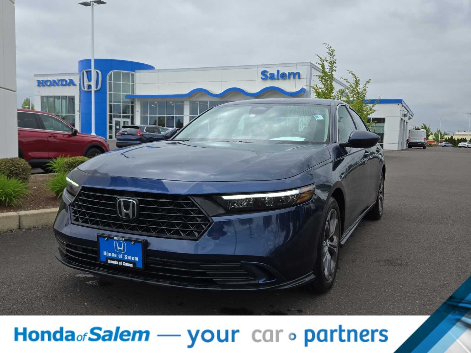 Thumbnail: 2024 Honda Accord - 1