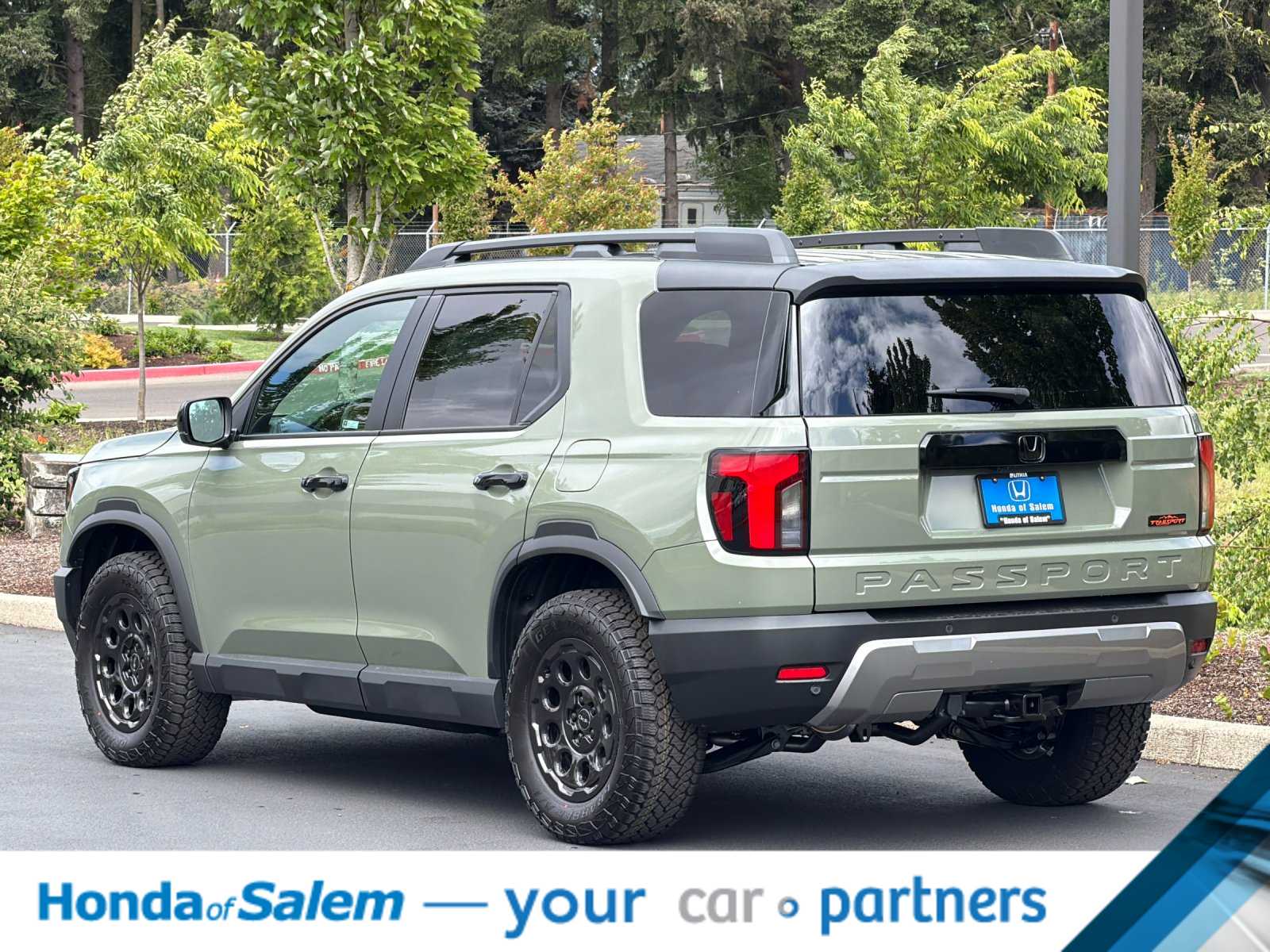 Thumbnail: 2026 Honda Passport - 6