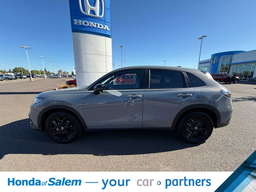 Used 2025 Honda HR-V Sport SUV