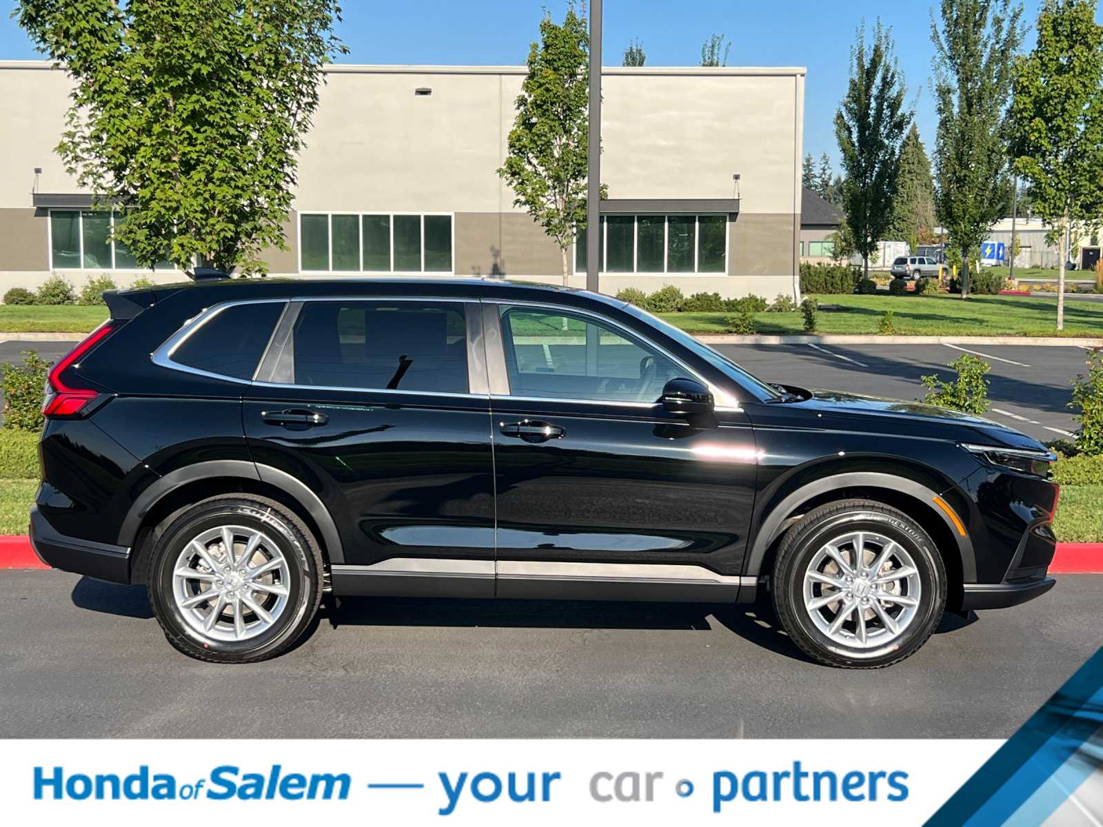 Thumbnail: 2026 Honda CR-V - 8