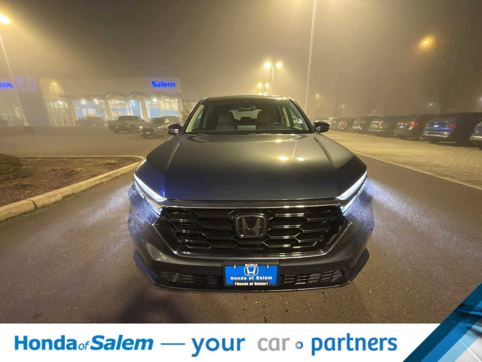 Thumbnail: 2023 Honda CR-V - 9