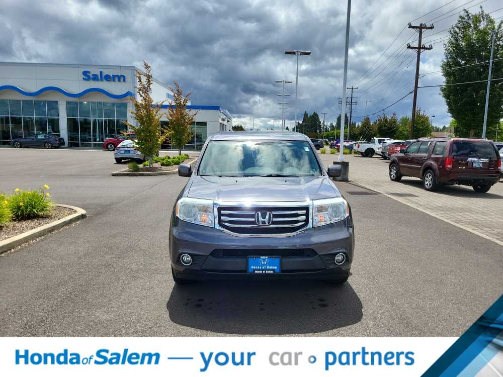 2015 Honda Pilot EX 6