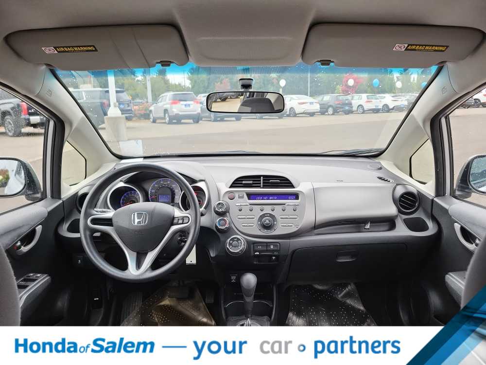 Thumbnail: 2013 Honda Fit - 10