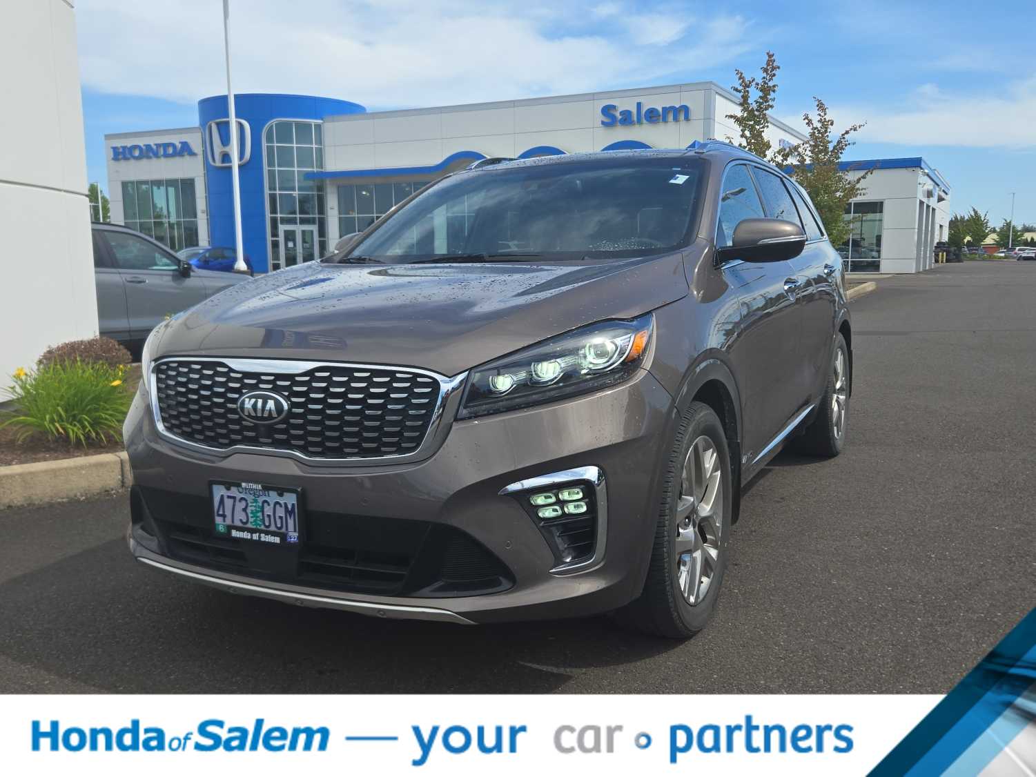 Thumbnail: 2019 Kia Sorento - 1