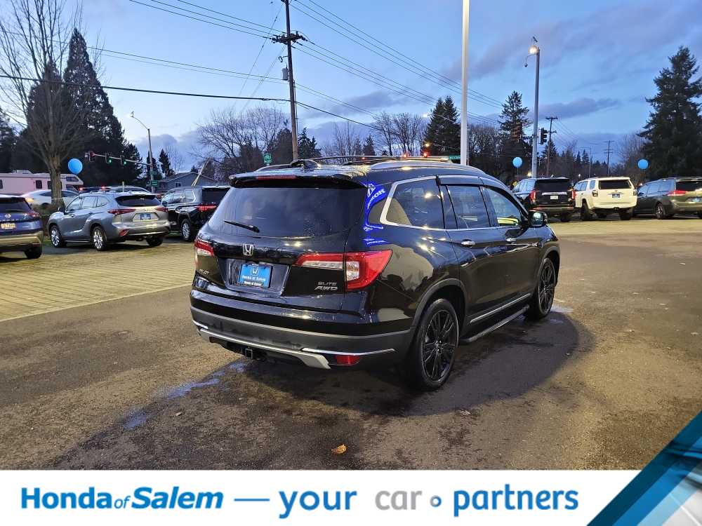 Thumbnail: 2019 Honda Pilot - 22