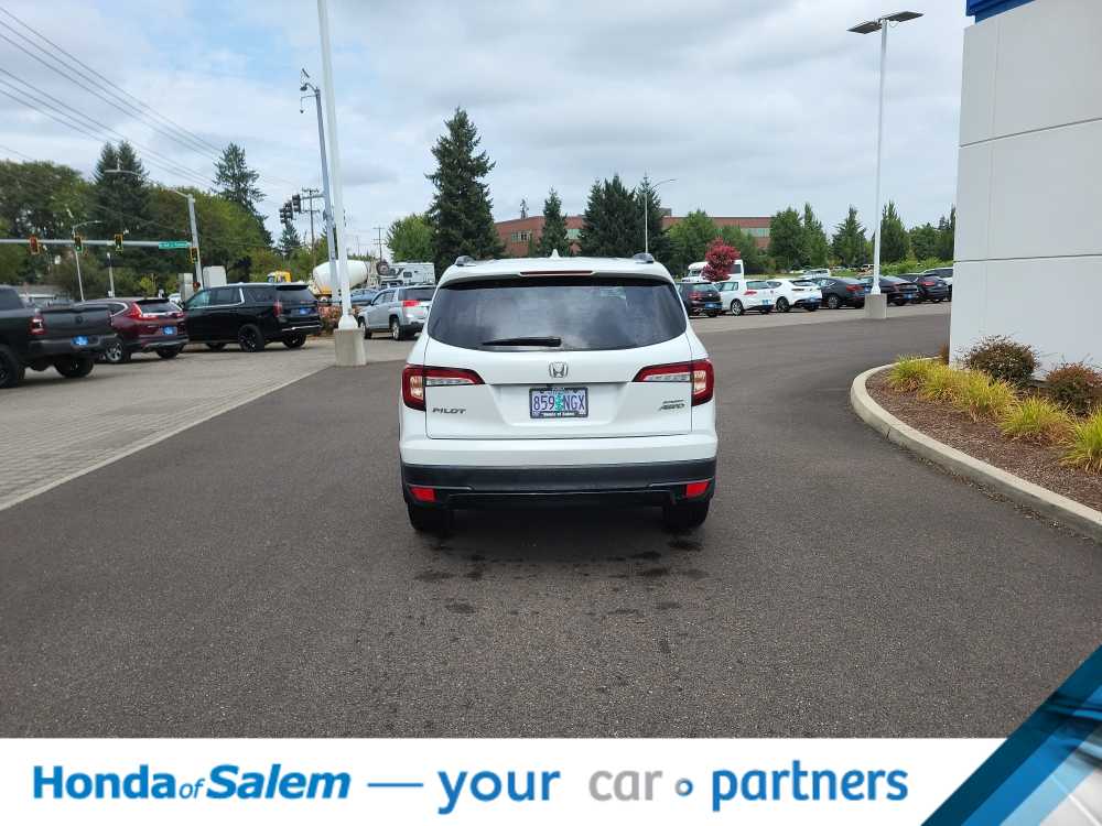 Thumbnail: 2022 Honda Pilot - 5