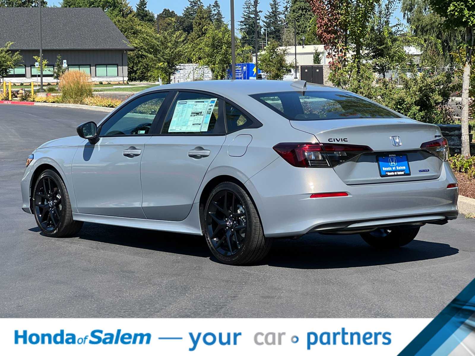 Thumbnail: 2026 Honda Civic - 6