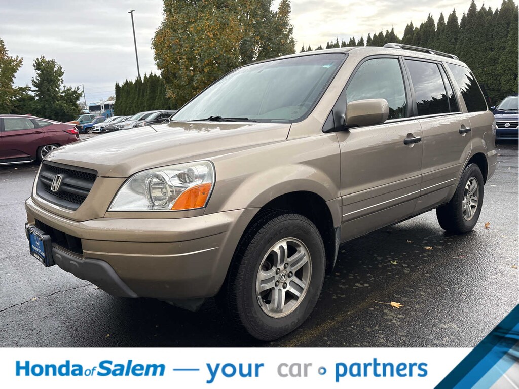 Used 2005 Honda Pilot EX SUV