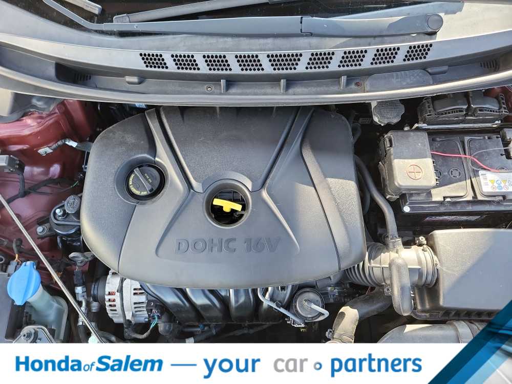 Thumbnail: 2015 Hyundai Elantra - 9