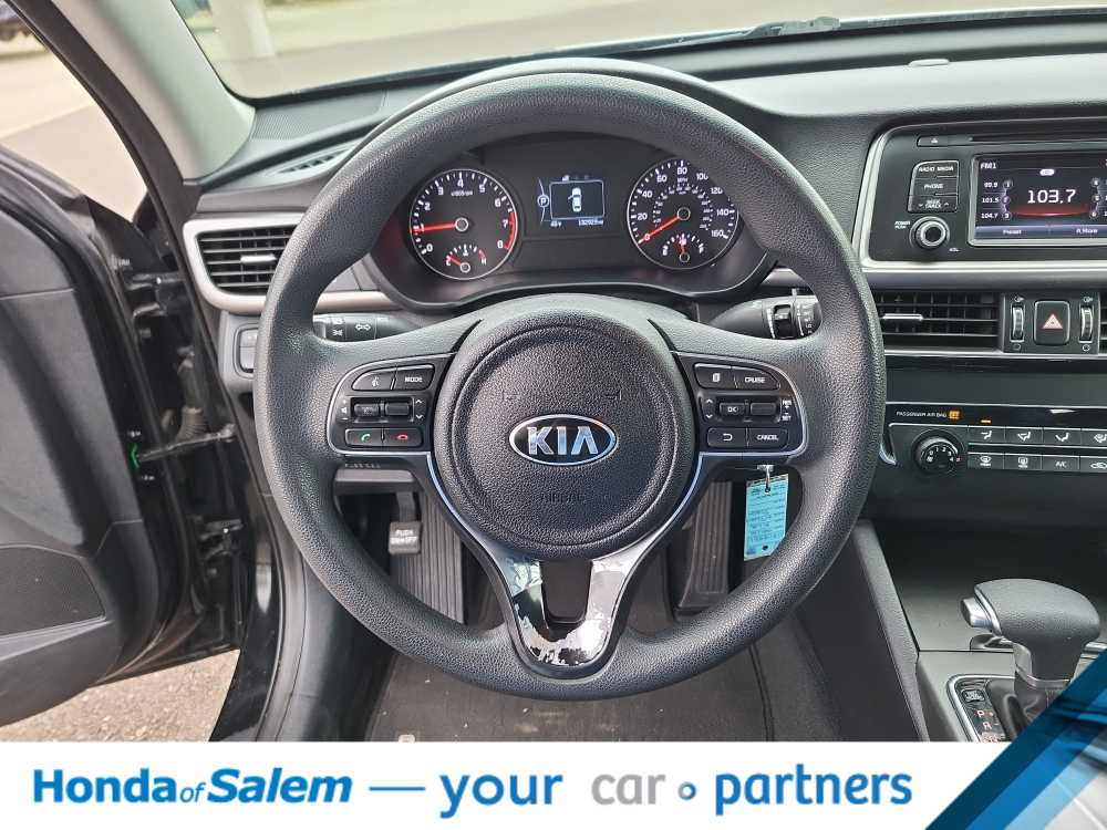 Thumbnail: 2016 Kia Optima - 15