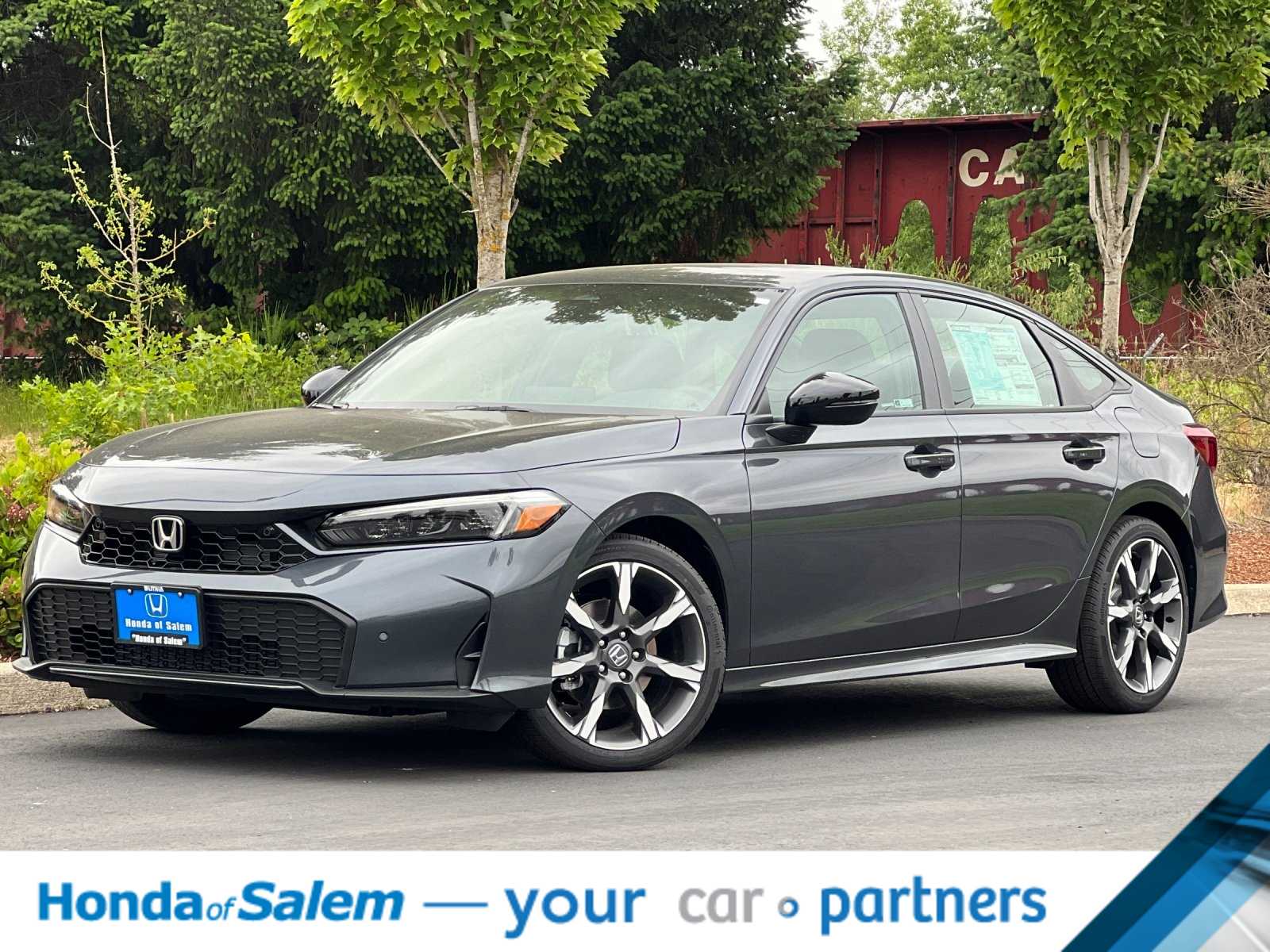 2025 Honda Civic Sport Touring -
                  Salem, OR