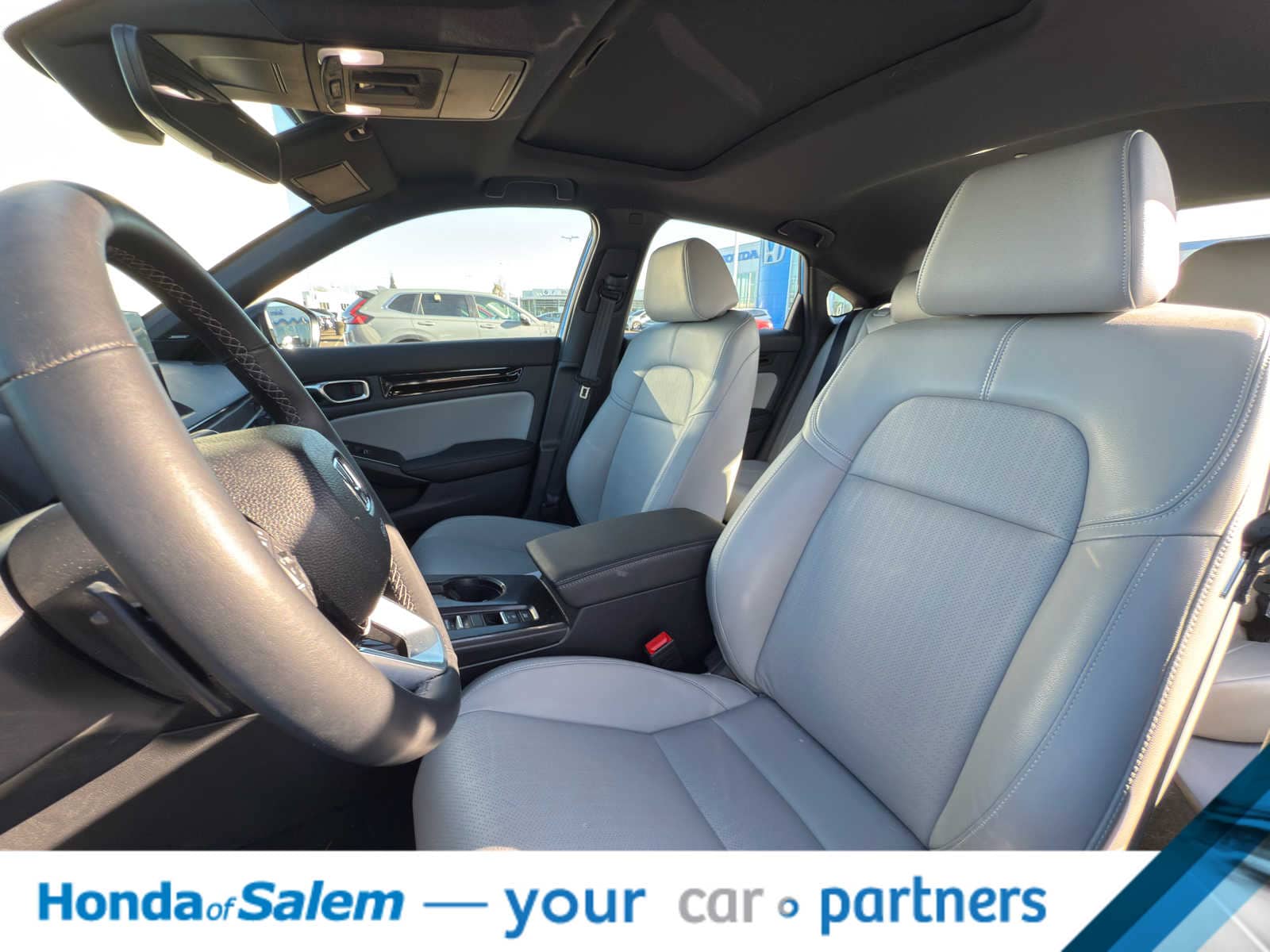 Thumbnail: 2025 Honda Civic - 12