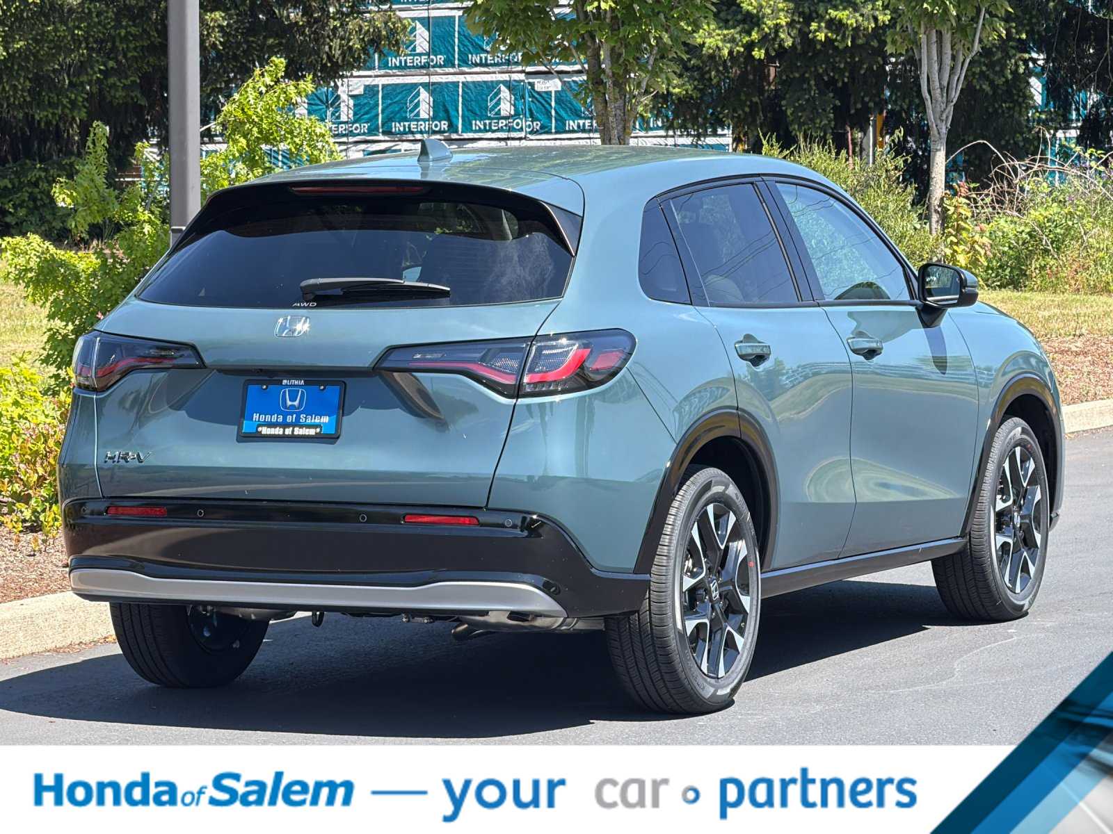 Thumbnail: 2027 Honda HR-V - 2