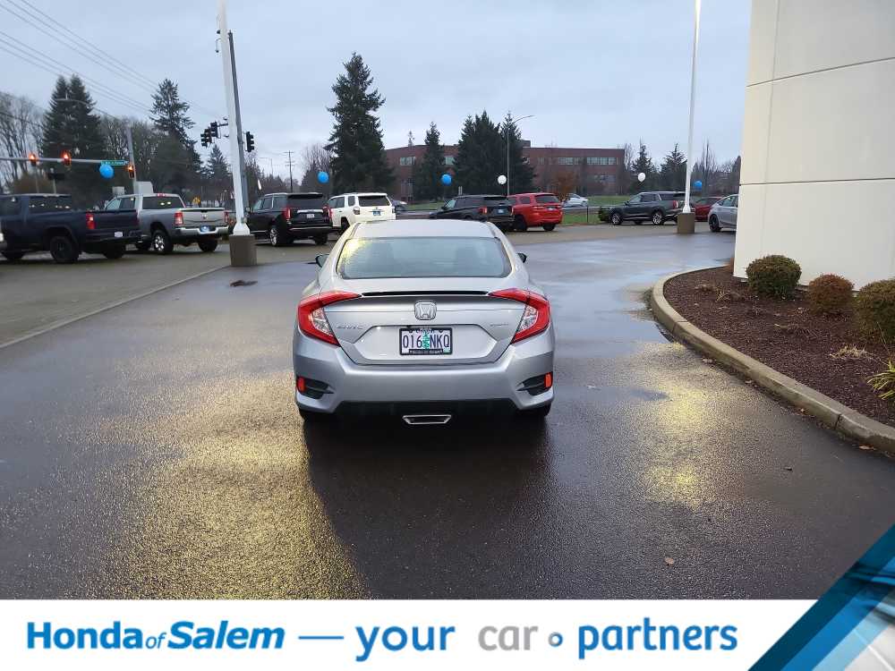 Thumbnail: 2019 Honda Civic - 5