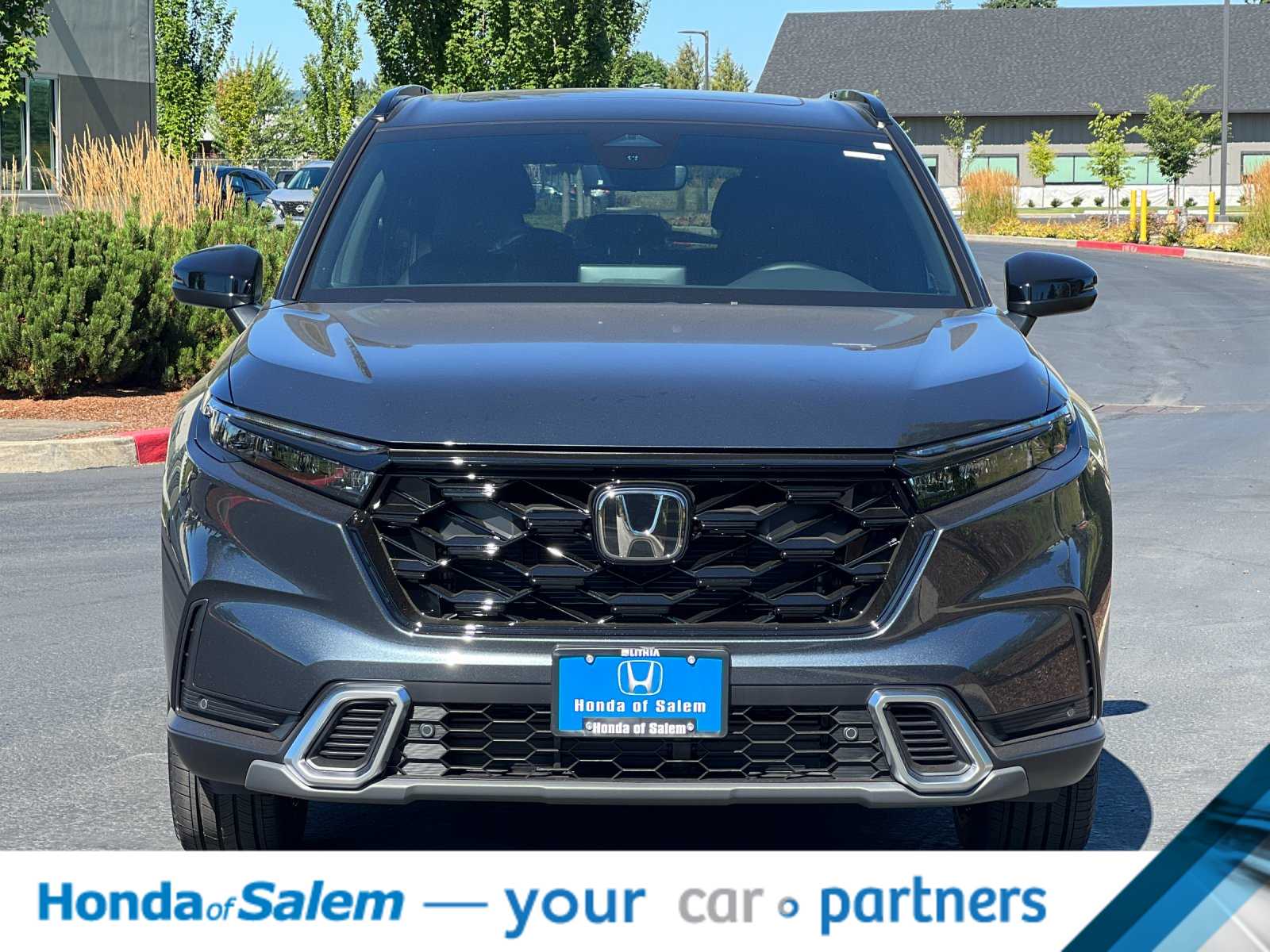 Thumbnail: 2026 Honda CR-V - 10