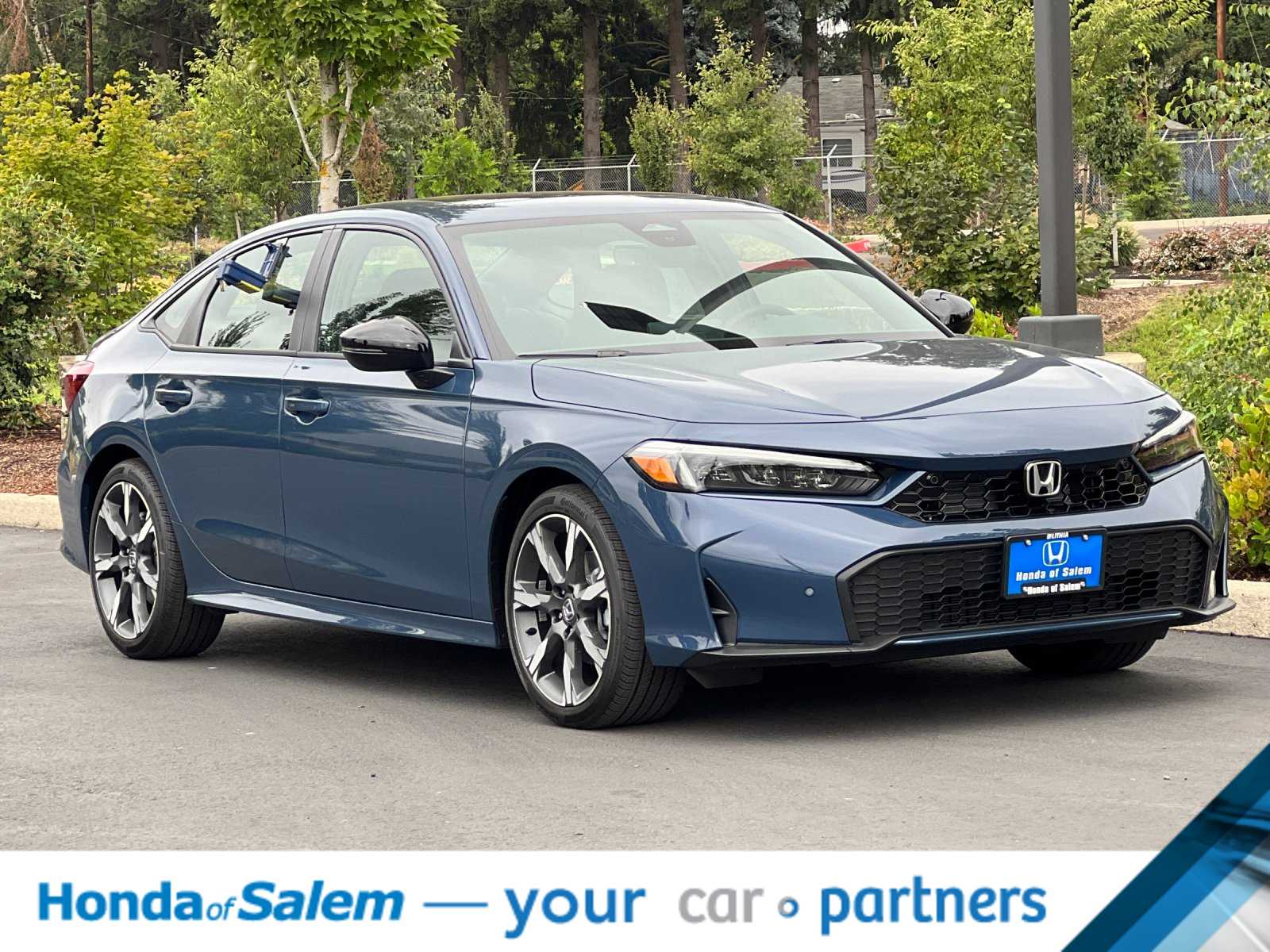 Thumbnail: 2026 Honda Civic - 7