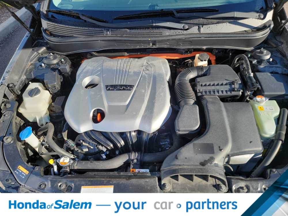 Thumbnail: 2014 Hyundai Sonata - 9