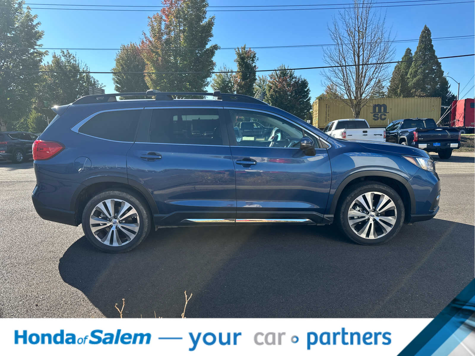 Thumbnail: 2022 Subaru Ascent - 7