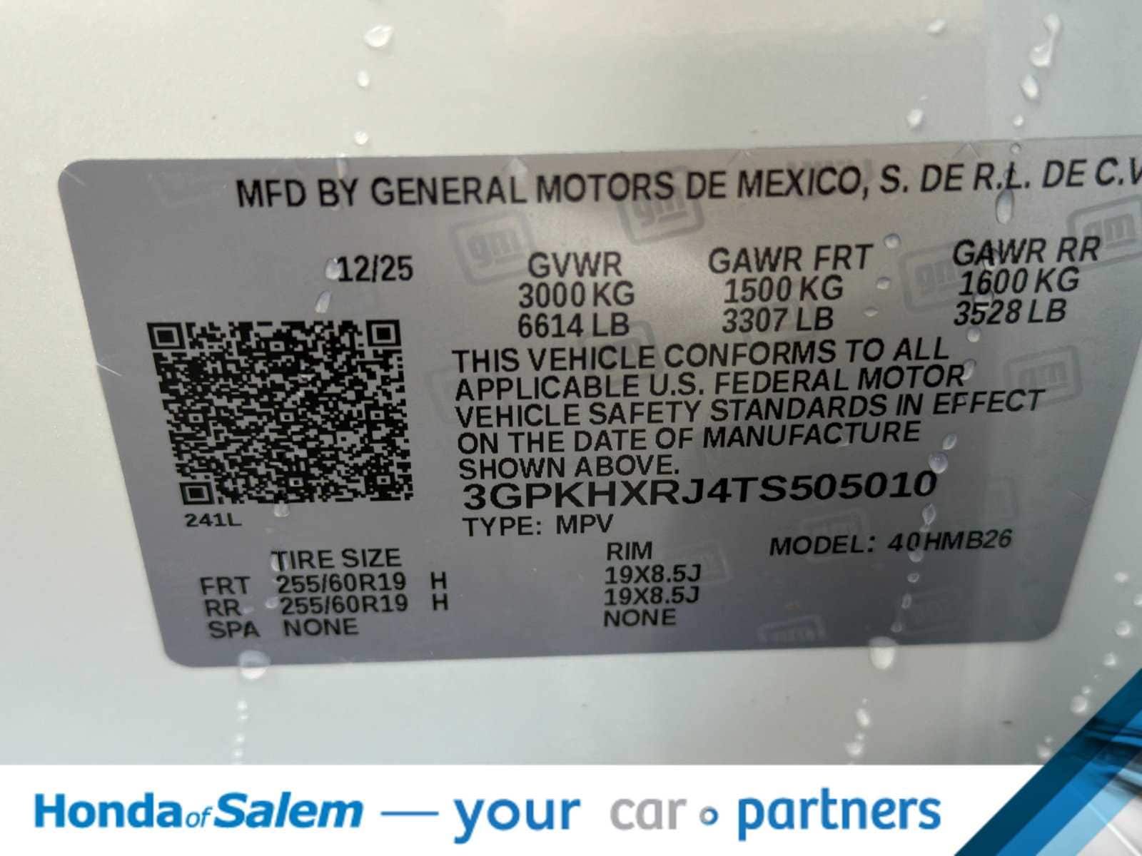 Thumbnail: 2026 Honda Prologue - 27