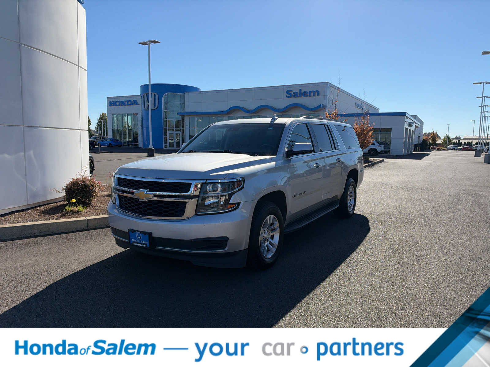 2018 Chevrolet Suburban